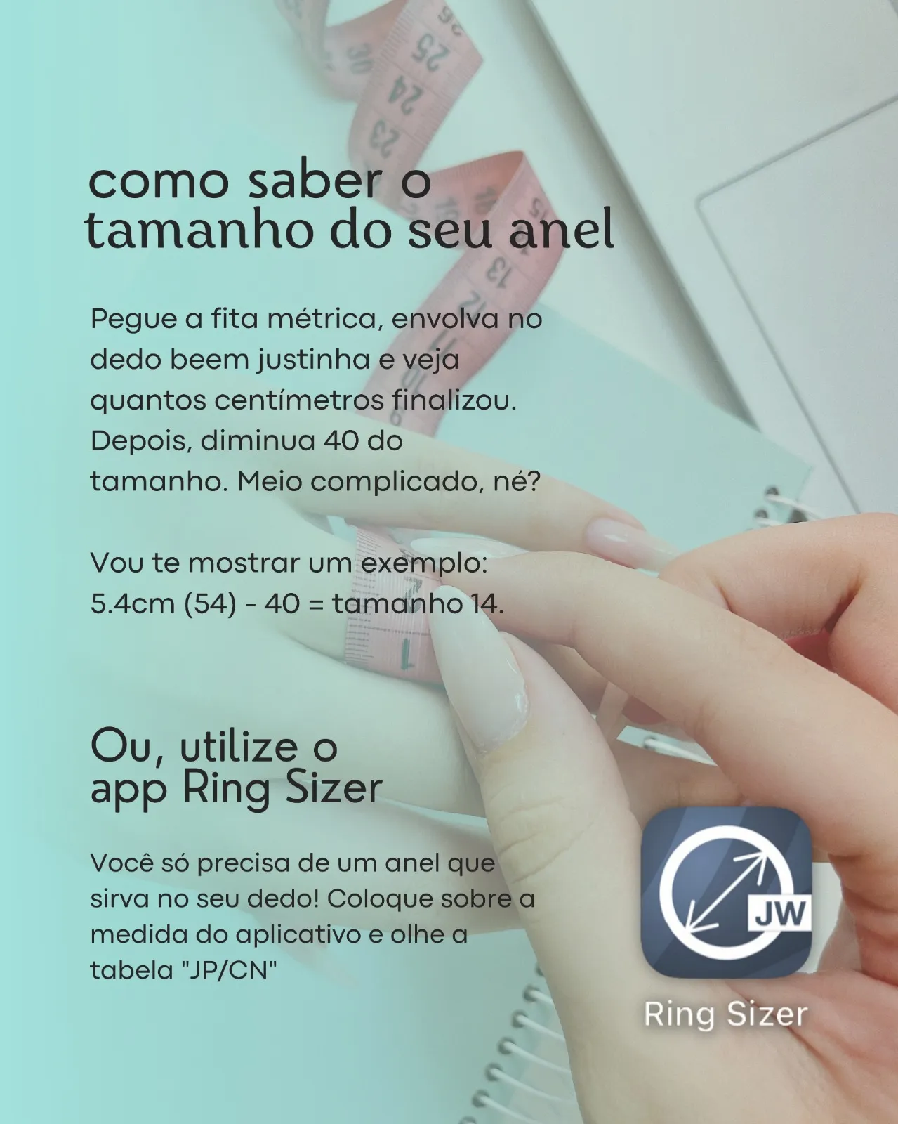 ANEL REGULÁVEL LOSANGO MINIMALISTA. TAMANHO 17. BANHADO A OURO 18K.